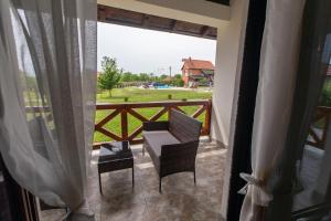 Balcone o terrazza di Apartmani Čalane