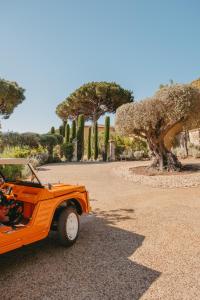 Фотография из галереи Hôtel Villa Marie Saint Tropez в Сен-Тропе