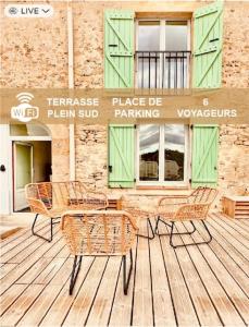 Fotografie z fotogalerie ubytování Pierre Lauragaise v destinaci Avignonet-de-Lauragais