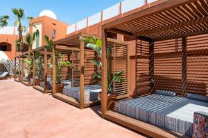 Balkón nebo terasa v ubytování Venezia Resort Hotel & Spa