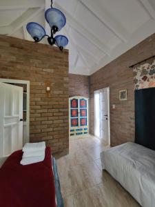 Postel nebo postele na pokoji v ubytování Quinta Paolita + 37 fotografií