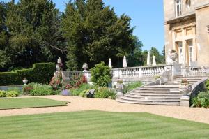 Zahrada ubytování Luton Hoo Hotel, Golf and Spa