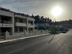 Okolí apartmánu