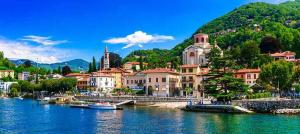 Gallery image of Verso il Lago in Laveno