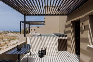 Balkon ili terasa u objektu Hidden Hills