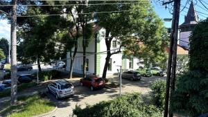 Okolie apartmánu