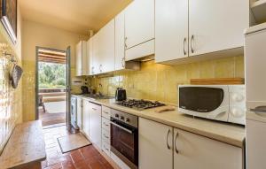 Køkken eller tekøkken på Casa Bellavista