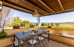 En balkon eller terrasse på Casa Bellavista + 28 billeder