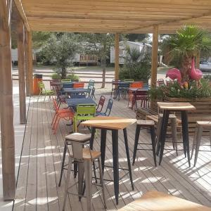 Φωτογραφία από το άλμπουμ του Charmant mobil-home 98 στη Ναρμπόν