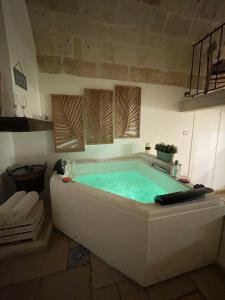 Fotografie z fotogalerie ubytování B&B Casa Fiore v destinaci Polignano a Mare