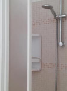 Ένα μπάνιο στο LA CASETTA DEL CORTILE Taviano