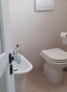 Ένα μπάνιο στο LA CASETTA DEL CORTILE Taviano +23 φωτογραφίες