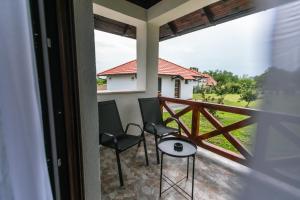 Balcone o terrazza di Apartmani Čalane