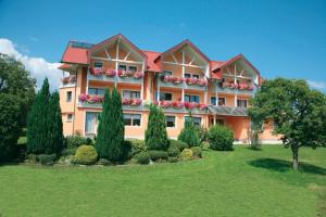 Zahrada ubytování Pension Marhof