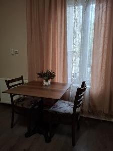 Χώρος καθιστικού στο Belgrade waterfront square apartment