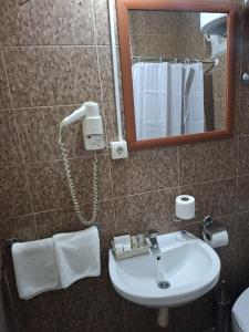 Ένα μπάνιο στο Belgrade waterfront square apartment