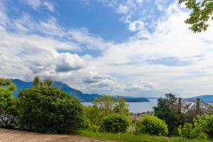 Gallery image of Casamina vista lago Verbania in Arizzano