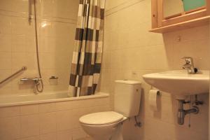 Ένα μπάνιο στο Badhotel A304