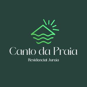 Juréia的住宿－Residencial Canto da Praia - Jureia，菲律宾度假胜地的标志