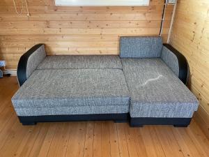 Posezení v ubytování PULLI-AIKU PUHKEMAJA