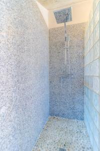 Ein Badezimmer in der Unterkunft Sa Montanyeta