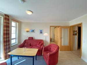 Fotografie z fotogalerie ubytování Haus Rügenscher Bodden Whg 02 mit Meerblick v destinaci Göhren