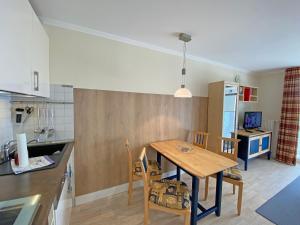 Fotografie z fotogalerie ubytování Haus Rügenscher Bodden Whg 02 mit Meerblick v destinaci Göhren