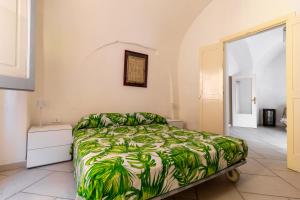 Voodi või voodid majutusasutuse 10 Minuti dalla Spiaggia, Villa Storica - Comfort toas