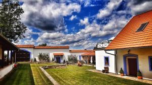 Gallery image of Brusna Farmhouse in Lhenice