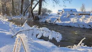 Gallery image of Brusna Farmhouse in Lhenice