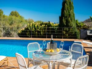 Fotografia z galérie ubytovania Villa Belair by Interhome v destinácii Pedreguer