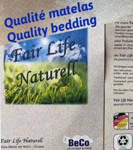 Φωτογραφία από το άλμπουμ του Bel appartement spacieux T4 La Citadelle de 92m2 στο Belfort