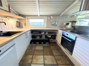 Fotografie z fotogalerie ubytování Holiday Home Mereta - 450m to the inlet in Western Jutland by Interhome v destinaci Bjerregård