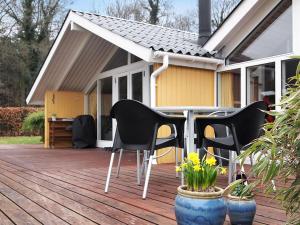 Fotografie z fotogalerie ubytování Holiday Home Sporgh - 100m from the sea by Interhome v destinaci Binderup Strand