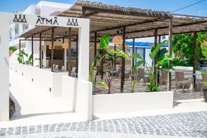 Fotografie z fotogalerie ubytování Atma Beach Rooms & Suites v destinaci Faliraki