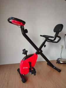 Fitness centrum a/nebo fitness zařízení v ubytování ANNA HOMESTAY SIBU