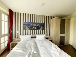 Fotografie z fotogalerie ubytování Seepark Sellin - Haus Südperd Ferienwohnung 721 Südostbalkon v destinaci Ostseebad Sellin