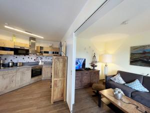 Fotografie z fotogalerie ubytování Seepark Sellin - Haus Südperd Ferienwohnung 721 Südostbalkon v destinaci Ostseebad Sellin