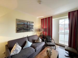 Fotografie z fotogalerie ubytování Seepark Sellin - Haus Südperd Ferienwohnung 721 Südostbalkon v destinaci Ostseebad Sellin