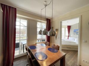 Fotografie z fotogalerie ubytování Seepark Sellin - Haus Südperd Ferienwohnung 721 Südostbalkon v destinaci Ostseebad Sellin