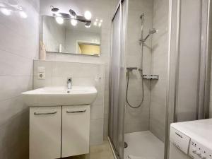 Fotografie z fotogalerie ubytování Seepark Sellin - Haus Südperd Ferienwohnung 721 Südostbalkon v destinaci Ostseebad Sellin