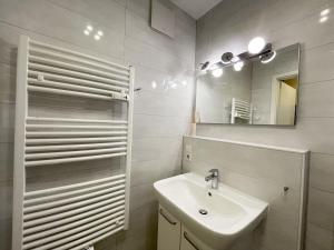 Fotografie z fotogalerie ubytování Seepark Sellin - Haus Südperd Ferienwohnung 721 Südostbalkon v destinaci Ostseebad Sellin