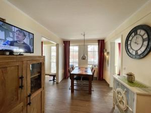 Fotografie z fotogalerie ubytování Seepark Sellin - Haus Südperd Ferienwohnung 721 Südostbalkon v destinaci Ostseebad Sellin