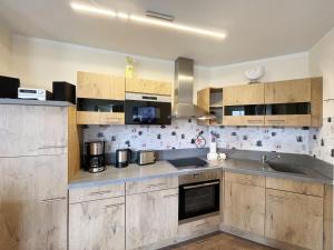 Fotografie z fotogalerie ubytování Seepark Sellin - Haus Südperd Ferienwohnung 721 Südostbalkon v destinaci Ostseebad Sellin