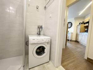 Fotografie z fotogalerie ubytování Seepark Sellin - Haus Südperd Ferienwohnung 721 Südostbalkon v destinaci Ostseebad Sellin