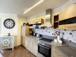 Fotografie z fotogalerie ubytování Seepark Sellin - Haus Südperd Ferienwohnung 721 Südostbalkon v destinaci Ostseebad Sellin