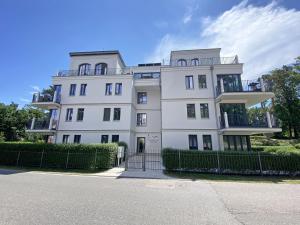 Fotografie z fotogalerie ubytování Strandvilla Andrea Whg 02 MeerZeit mit Terrasse v destinaci Baabe