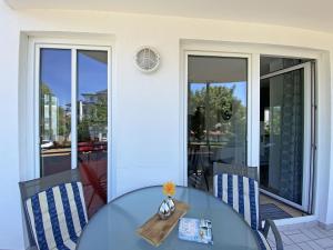 Galeriebild der Unterkunft Villa Eintracht - Whg. 16 mit Südbalkon in Göhren