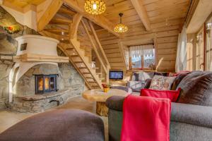 Posedenie v ubytovaní Apartamenty Stylowe Zakopane