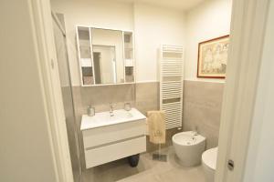 Fotografie z fotogalerie ubytování Appartamento con giardino da Tiziana v destinaci Viareggio